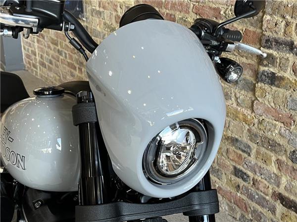 2025 Harley-Davidson Softail