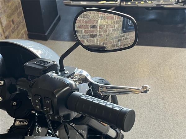 2025 Harley-Davidson Softail