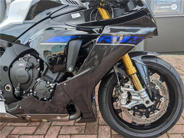 2024 Yamaha R1M