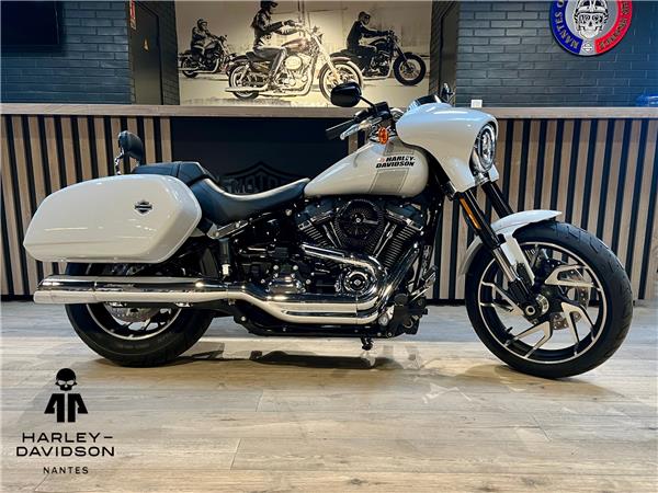 2021 HARLEY-DAVIDSON SPORT GLIDE