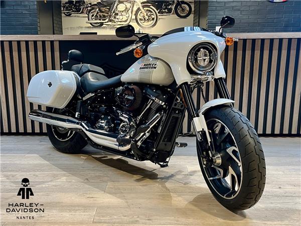 2021 HARLEY-DAVIDSON SPORT GLIDE