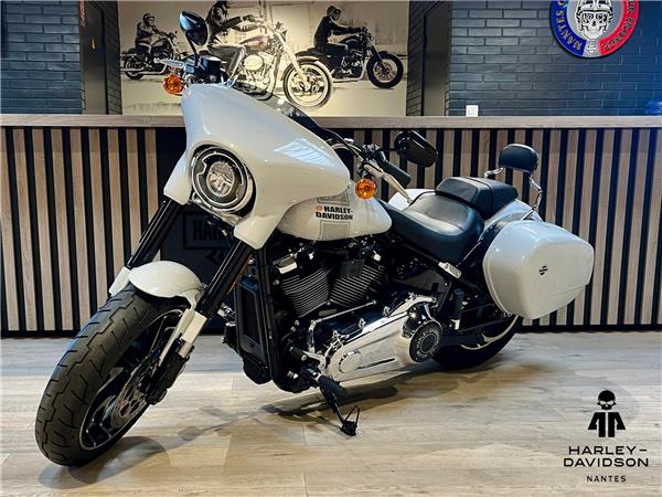2021 HARLEY-DAVIDSON SPORT GLIDE