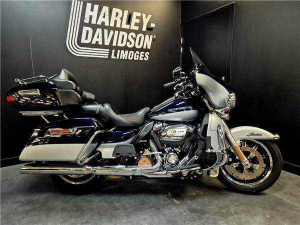 2019 HARLEY-DAVIDSON ELECTRA GLIDE