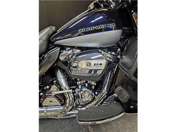 2019 HARLEY-DAVIDSON ELECTRA GLIDE