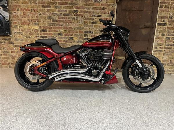 2016 Harley-Davidson CVO