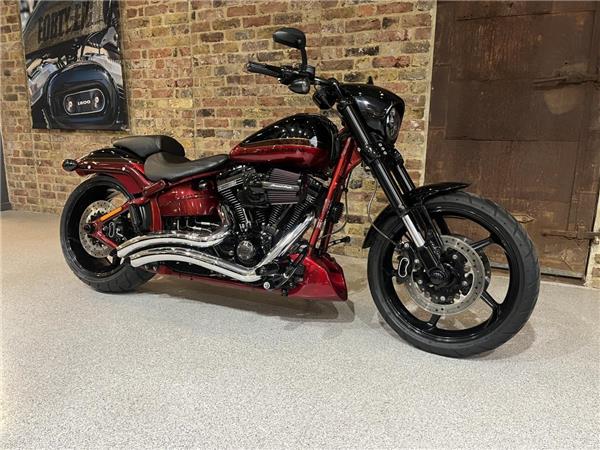 2016 Harley-Davidson CVO