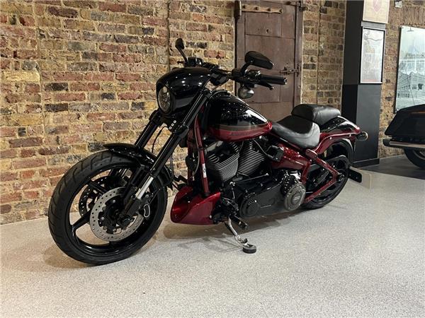 2016 Harley-Davidson CVO