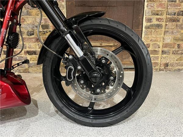 2016 Harley-Davidson CVO