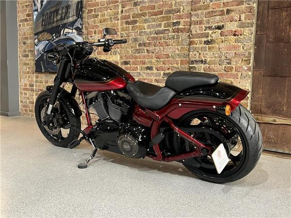 2016 Harley-Davidson CVO