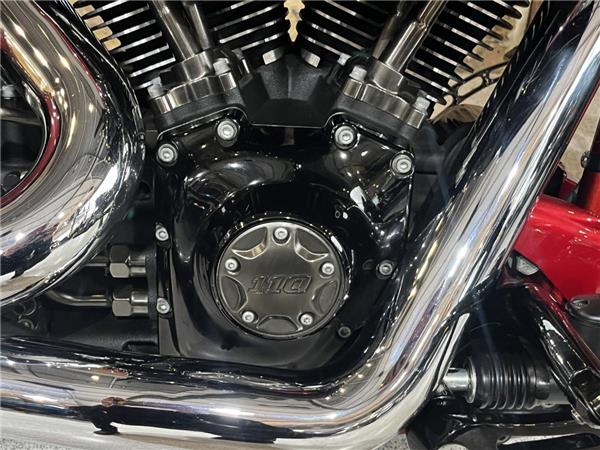 2016 Harley-Davidson CVO