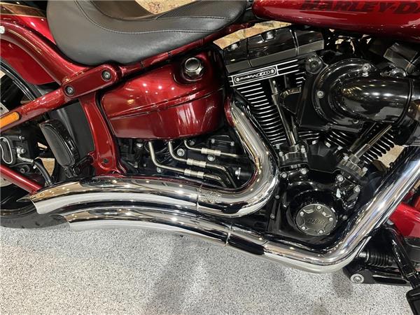 2016 Harley-Davidson CVO