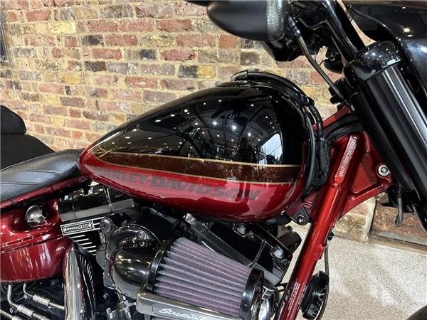 2016 Harley-Davidson CVO