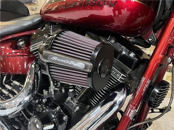 2016 Harley-Davidson CVO