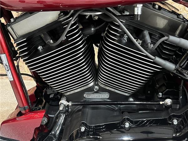 2016 Harley-Davidson CVO