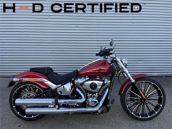 2025 Harley-Davidson Softail Breakout FXBR