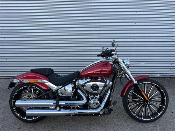 2025 Harley-Davidson Softail Breakout FXBR