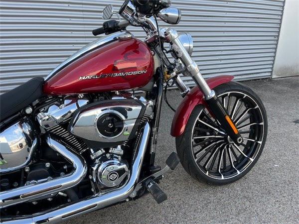 2025 Harley-Davidson Softail Breakout FXBR