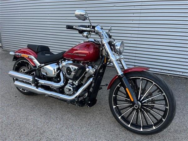 2025 Harley-Davidson Softail Breakout FXBR