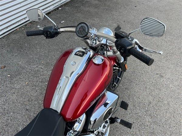 2025 Harley-Davidson Softail Breakout FXBR