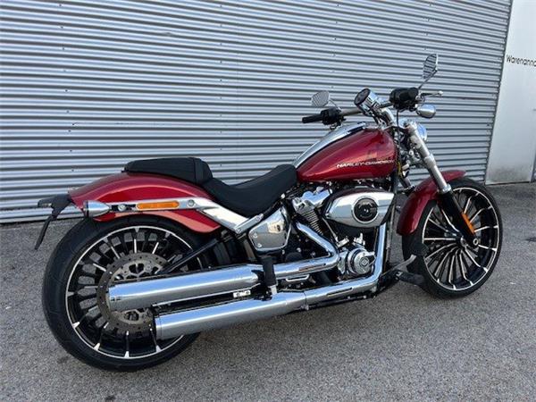 2025 Harley-Davidson Softail Breakout FXBR