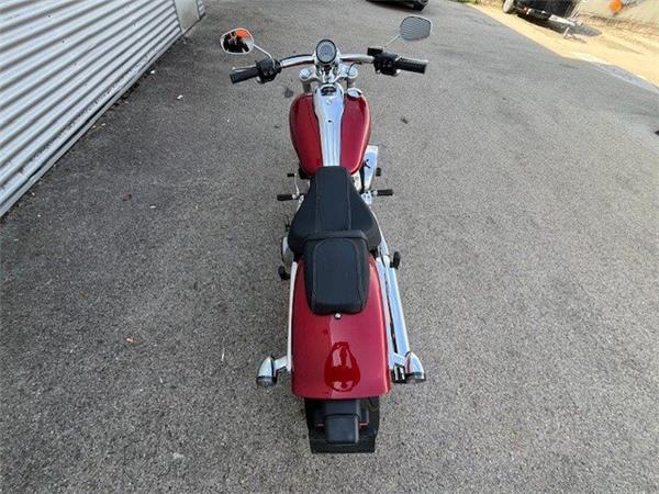 2025 Harley-Davidson Softail Breakout FXBR