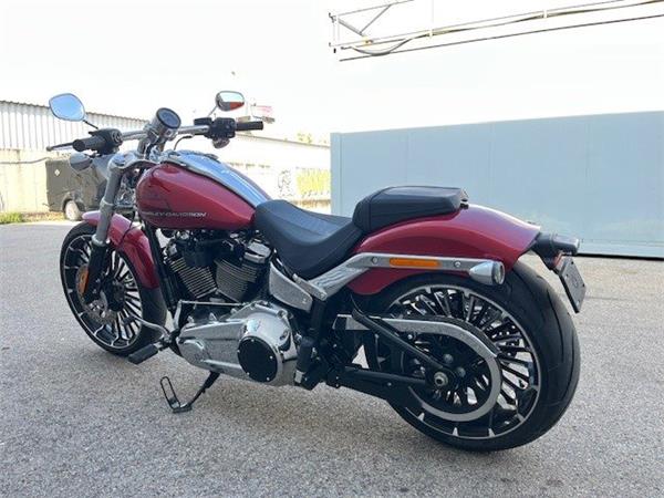 2025 Harley-Davidson Softail Breakout FXBR