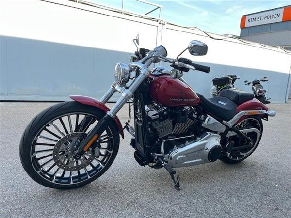 2025 Harley-Davidson Softail Breakout FXBR