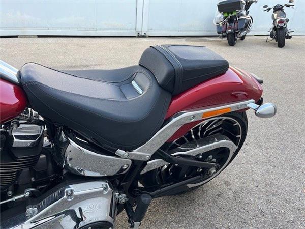 2025 Harley-Davidson Softail Breakout FXBR