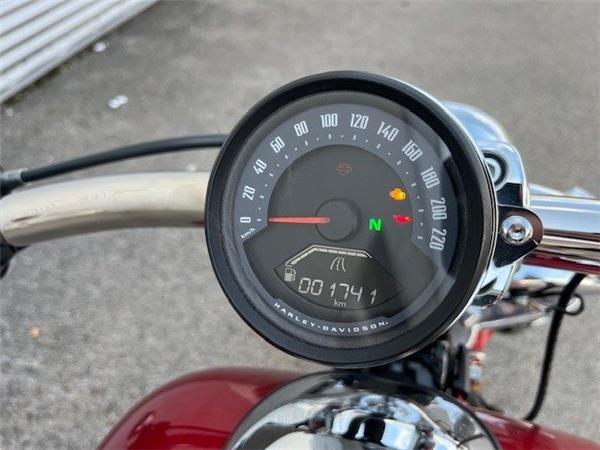 2025 Harley-Davidson Softail Breakout FXBR