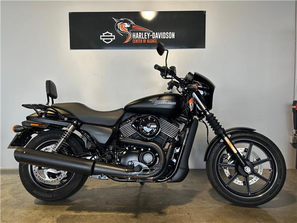 2019 HARLEY-DAVIDSON STREET