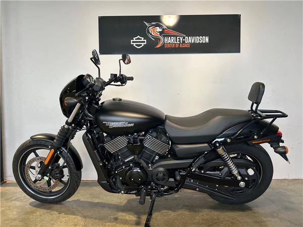 2019 HARLEY-DAVIDSON STREET