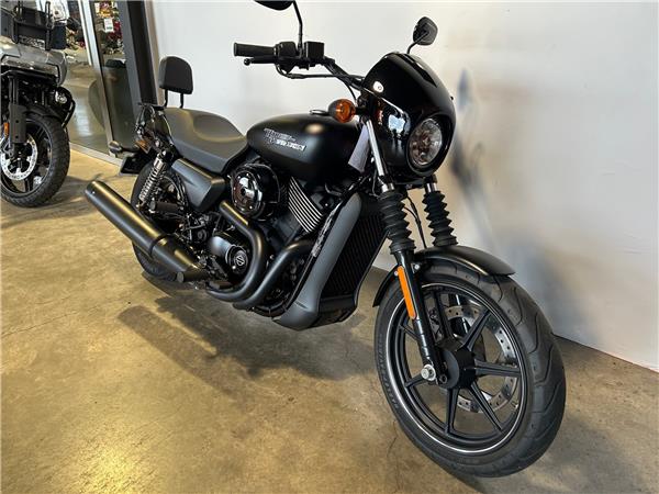 2019 HARLEY-DAVIDSON STREET