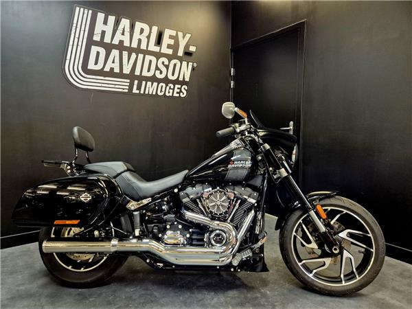 2024 HARLEY-DAVIDSON SPORT GLIDE