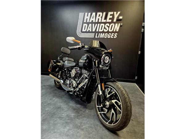 2024 HARLEY-DAVIDSON SPORT GLIDE