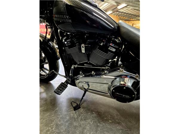 2024 HARLEY-DAVIDSON SPORT GLIDE