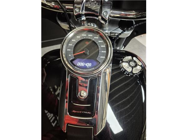 2024 HARLEY-DAVIDSON SPORT GLIDE