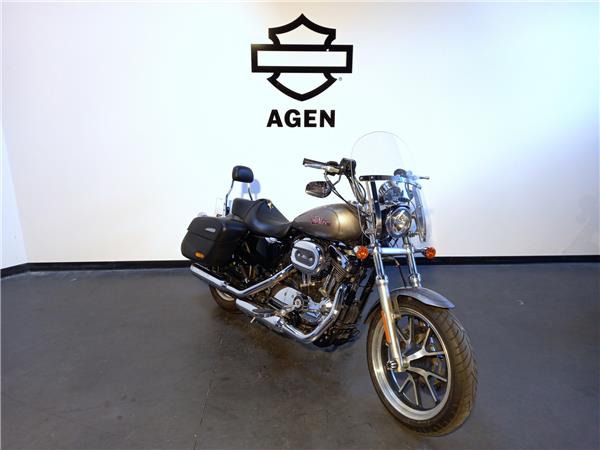 2017 HARLEY-DAVIDSON SUPERLOW