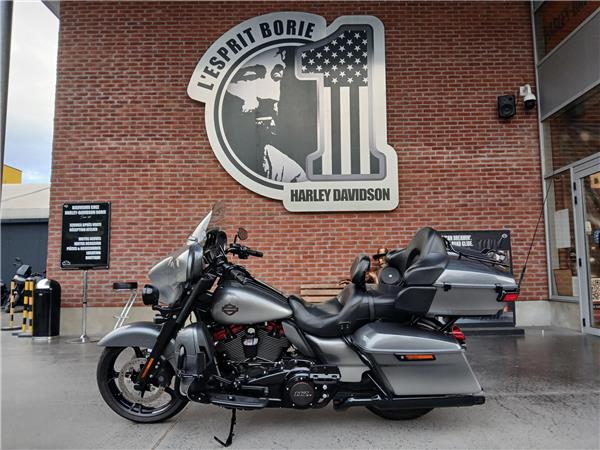 2019 HARLEY-DAVIDSON ELECTRA