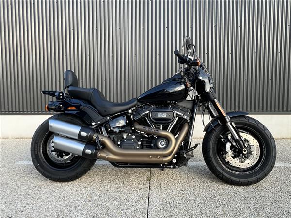 2021 HARLEY-DAVIDSON FAT BOB