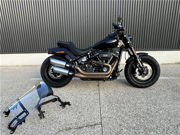2021 HARLEY-DAVIDSON FAT BOB