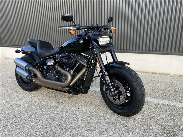 2021 HARLEY-DAVIDSON FAT BOB