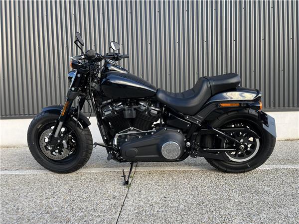 2021 HARLEY-DAVIDSON FAT BOB