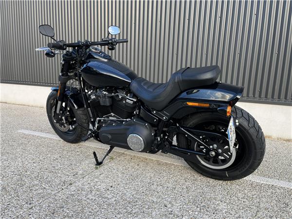 2021 HARLEY-DAVIDSON FAT BOB