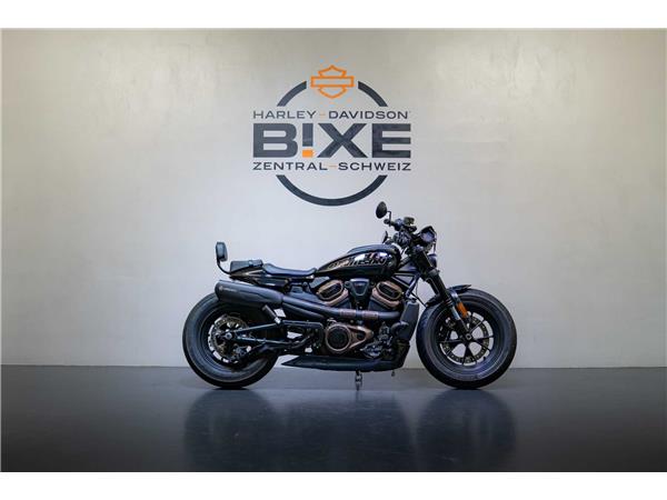 2023 harley-davidson RH 1250 Sportster S