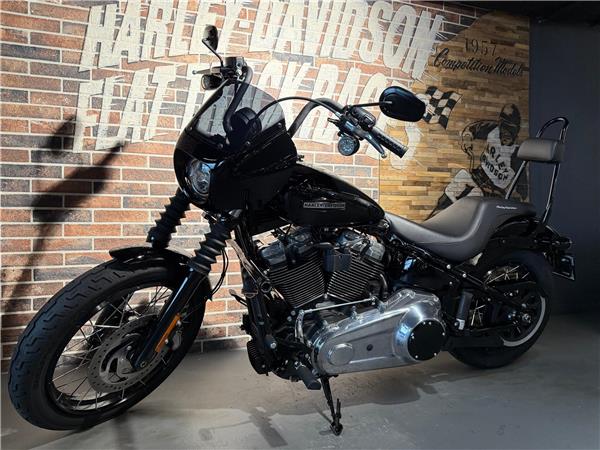2025 harley-davidson FXBB Street Bob 117