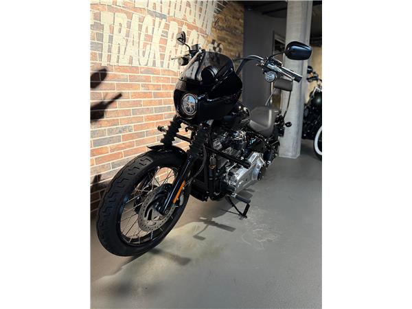 2025 harley-davidson FXBB Street Bob 117