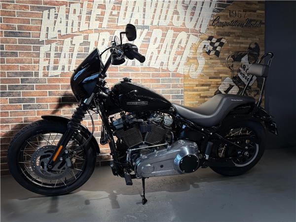 2025 harley-davidson FXBB Street Bob 117