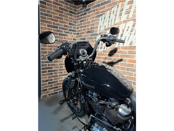 2025 harley-davidson FXBB Street Bob 117