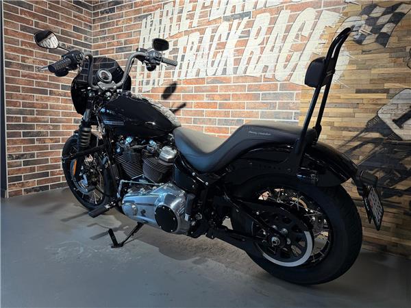 2025 harley-davidson FXBB Street Bob 117