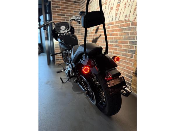 2025 harley-davidson FXBB Street Bob 117